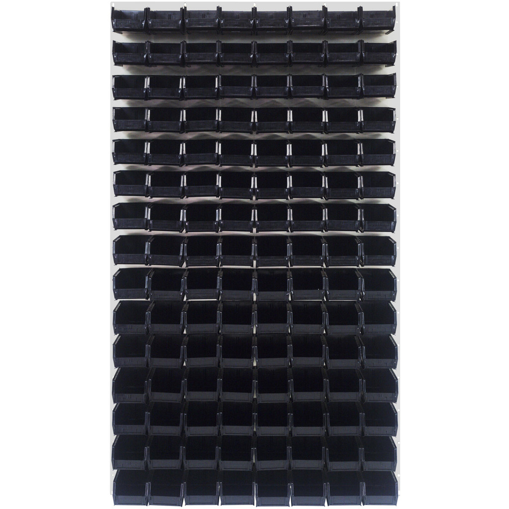 Removable Rack Panel Quantum Storage - Pick Racks: Rack Type: Wall Mountable; Rack Style ...
