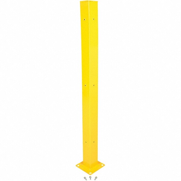 Vestil - Guard Rail Mount Posts Type: Tubular Post For Use With: Guard 