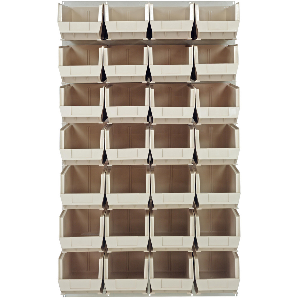 Quantum Storage - Pick Racks: Rack Type: Wall Mountable; Rack Style ...