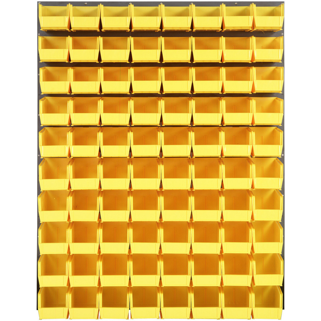 Removable Rack Panel Quantum Storage - Pick Racks: Rack Type: Wall Mountable; Rack Style ...
