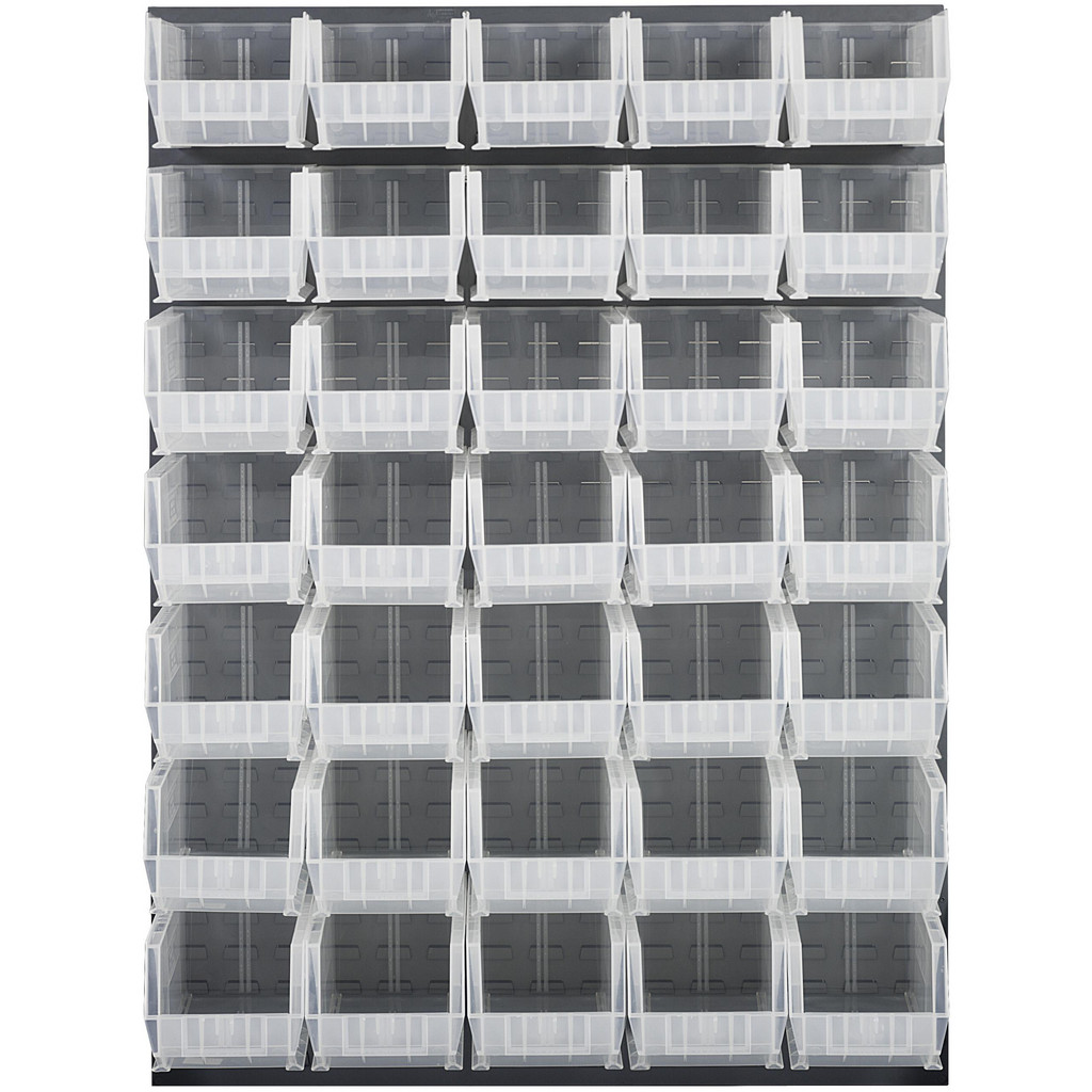 Quatum Storage Racking Quantum Storage - Pick Racks: Rack Type: Wall Mountable; Rack Style ...
