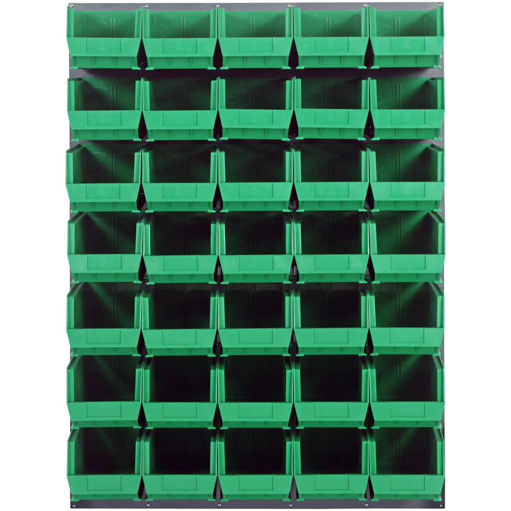 Quantum Storage - Pick Racks: Rack Type: Wall Mountable; Rack Style ...