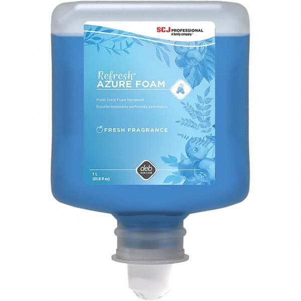 SC Johnson Professional AZU1L Soap: 1 L Dispenser Refill 