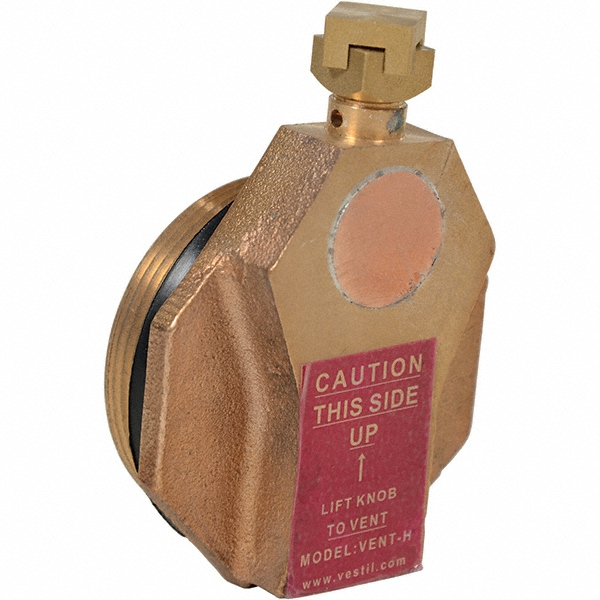 Vestil Drum Vents; Vent Type Drum Vent; Connection Size 2 in