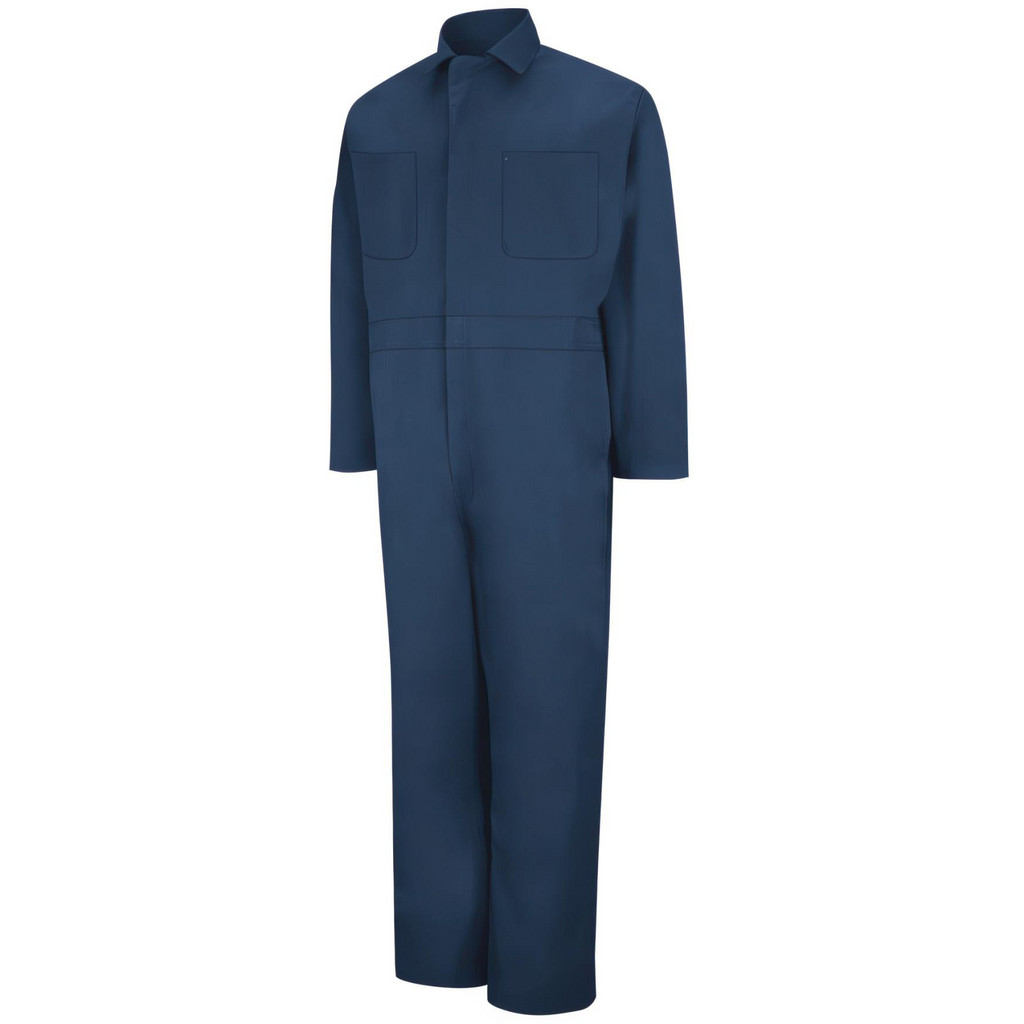 RedKap - Coveralls: Size 38 Regular, Cotton & Polyester | MSC Direct