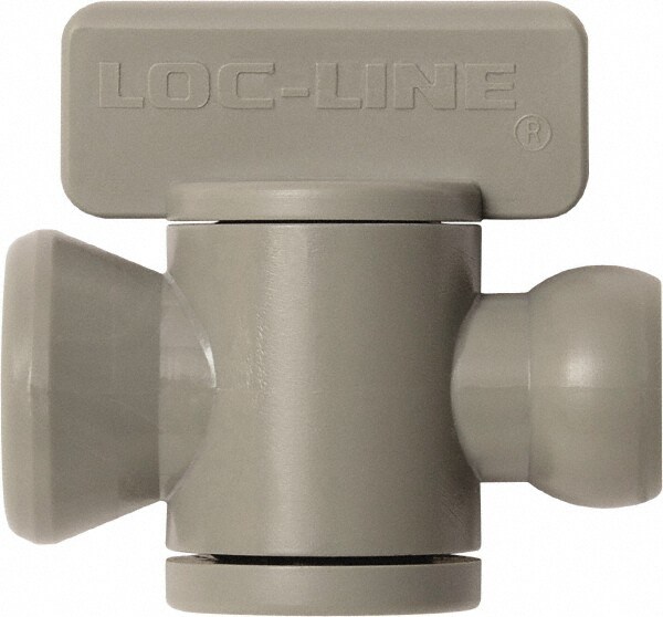 10 Piece, 1/4" ID Coolant Hose In-Line Check Valve