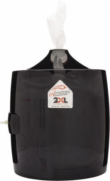 Support Mural Pour Distributeur De Serviettes WypAll Wiper L10 - Réf 46091