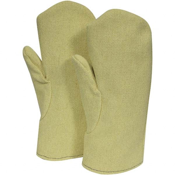 National Safety Apparel M11TCVB13 Size Universal Wool Lined Thermobest Heat Resistant Mitten 
