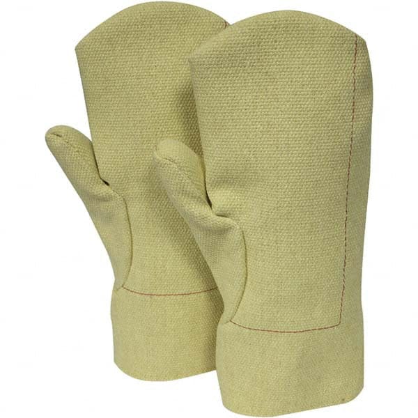 Size Universal Wool Lined Thermobest Heat Resistant Mitten