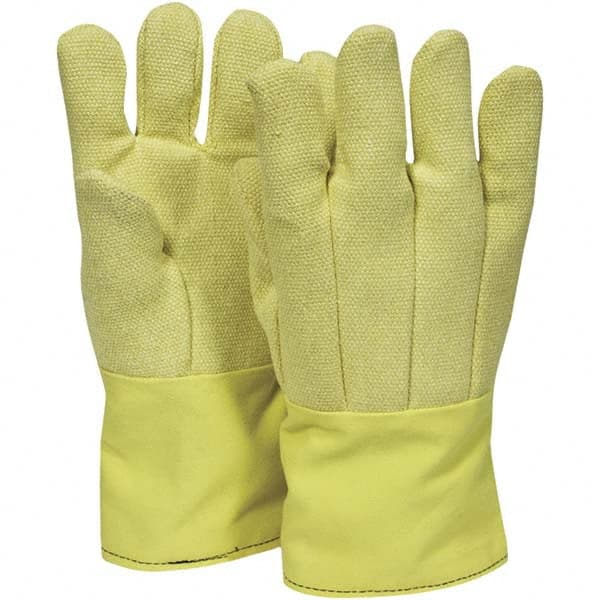 Size L (9) Kevlar Lined Kevlar/Nomex Heat Resistant Glove