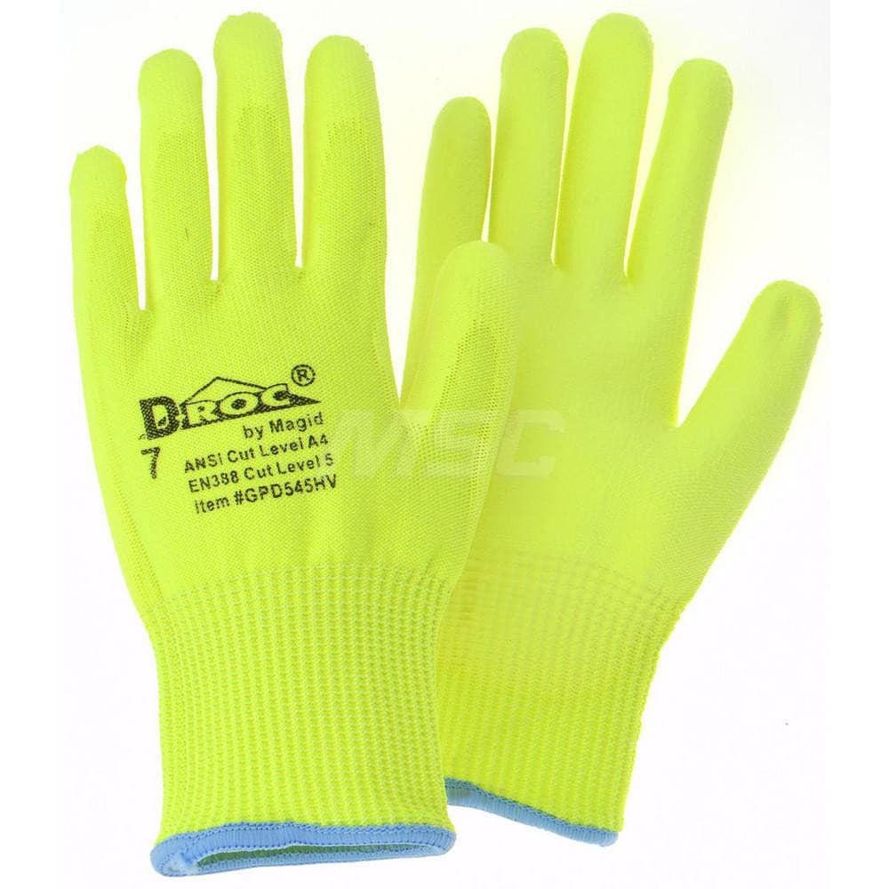 Value Collection GPD545HV-7 Cut, Puncture & Abrasive-Resistant Gloves: Size S, ANSI Cut A4, ANSI Puncture 4, Hyperon Blend Image