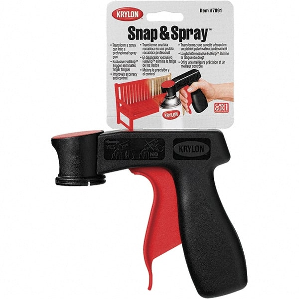gun for spray paint