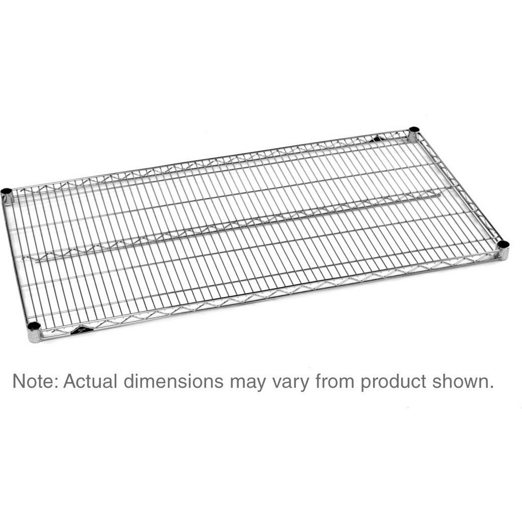 Metro Super Erecta - Extra Wire Shelf: Use with Intermetro Shelving ...