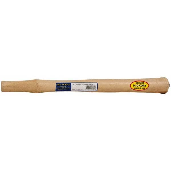 16" Long Replacement Handle for Blacksmith Hammers