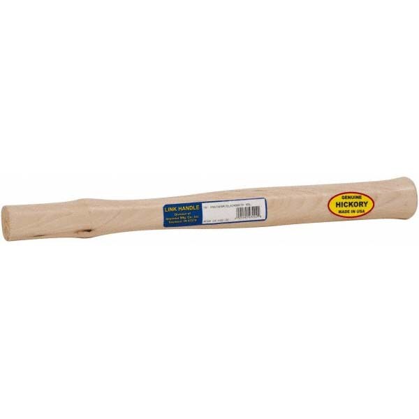 16" Long Replacement Handle for Blacksmith Hammers