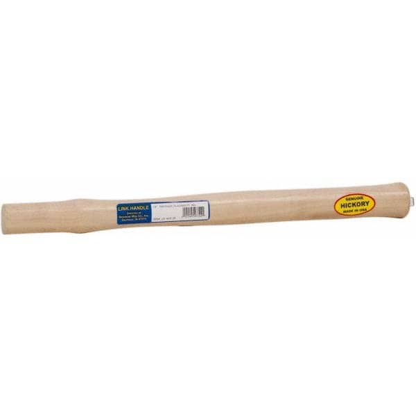 18" Long Replacement Handle for Blacksmith Hammers