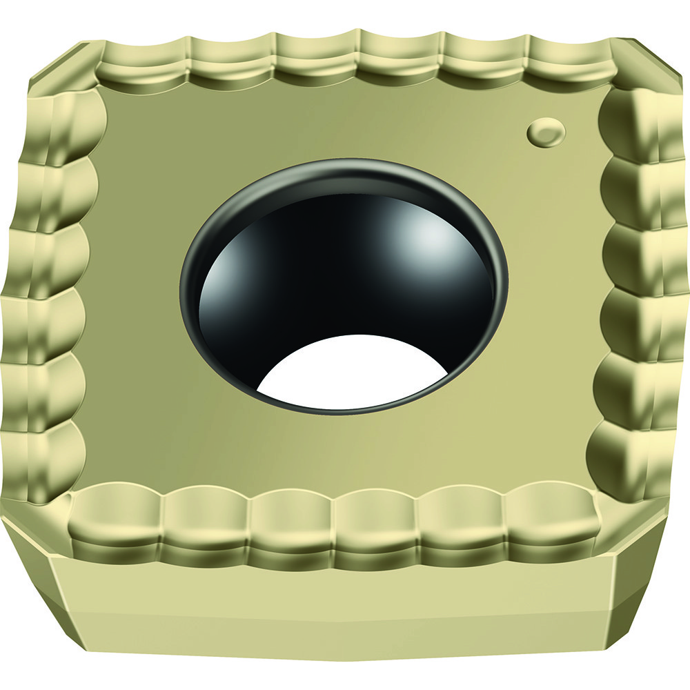 Walter Indexable Drill Insert: P2841S-6N-E67 WSP45G, Carbide - TiAlN/Al2O3/(ZrN) Finish, 11 deg Square | 10-Pack | Part #7969209