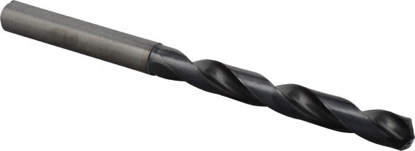 Sumitomo U103734 Jobber Length Drill Bit: 0.4219" Dia, 135 °, Solid Carbide Image