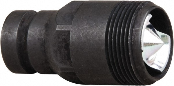 Enerpac CDM6 Hydraulic Hose Regular-Flow Male Coupler: 19 mm, 5,000 psi 