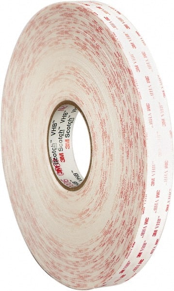 Scotch Create Double-Sided Permanent Foam Mounting Tape