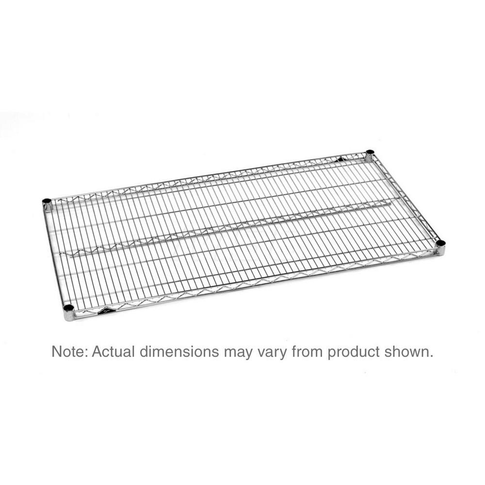 Metro Open Shelving Accessories & Components; Component Type Wire