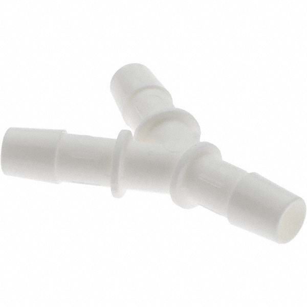 Made in USA Plastic Single Barbed Tube Fitting 92881580 MSC
