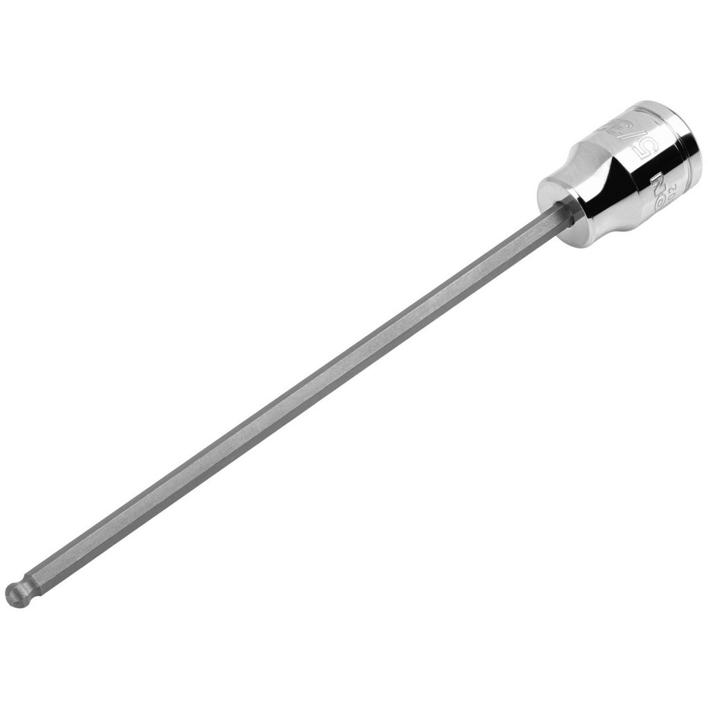 Tekton Hand Hex Bit Socket: 3/8" Drive, 5/32" Hex | Part #SHB12802