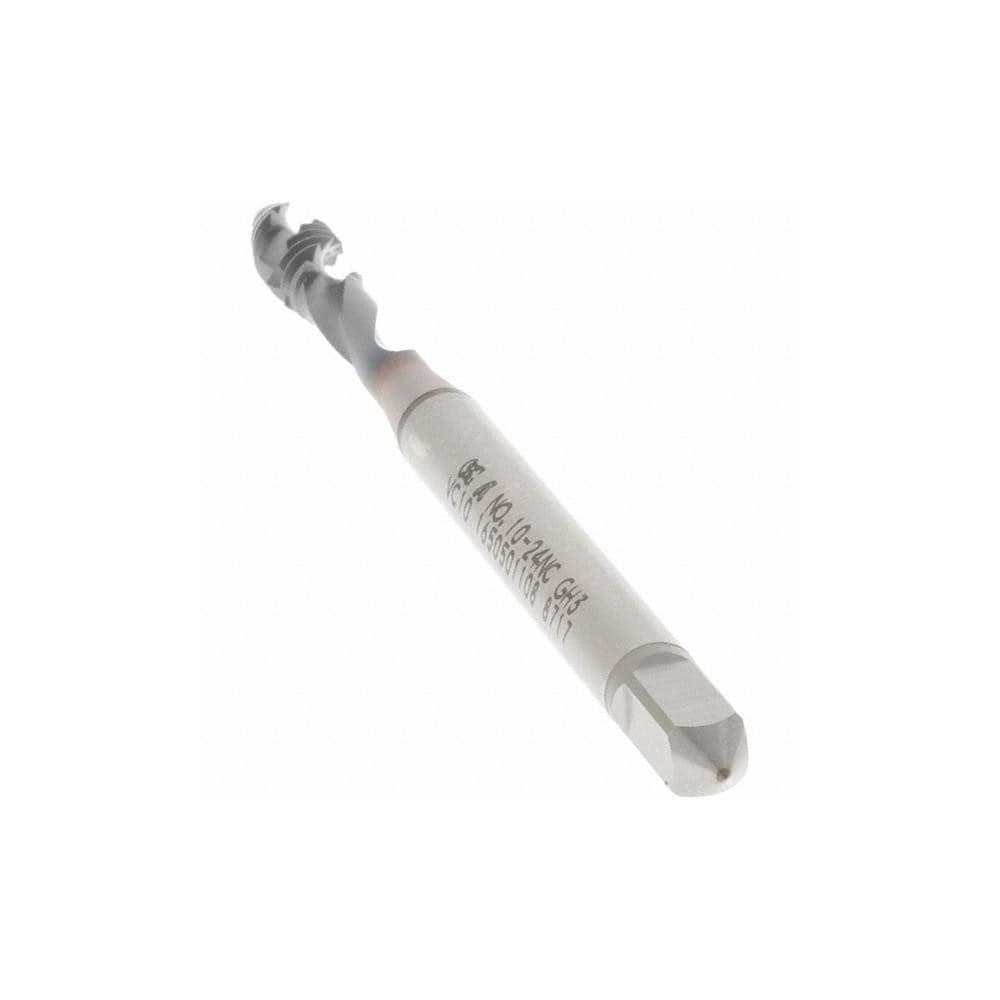 Osg 1213405 Pack of 2 Tap 10-24 Tap Thread TiN 0.194 dia Osg 1213405 Pack of 2 Tap 10-24 Tap Thread TiN 0.194 dia