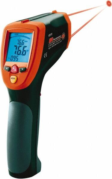 -50 to 2200°C (-58 to 3992°F) Infrared Thermometer
