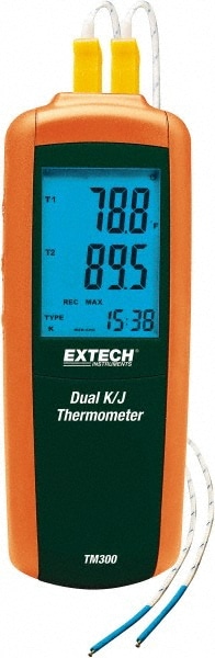 Digital Thermometers & Probes - MSC Industrial Supply