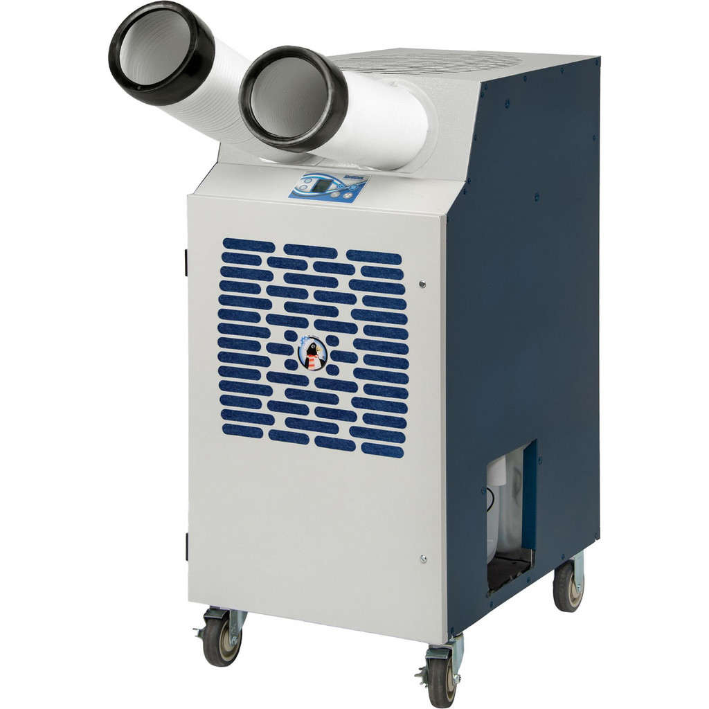 MovinCool - Portable Spot Cooler Air Conditioner: 13200 BTU, 100