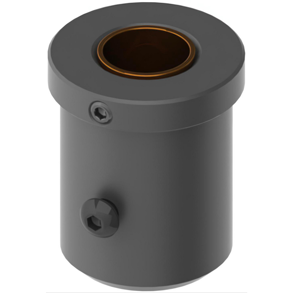 Column Mount Insert Dectron - Workbench & Workstation Accessories: Accessory Type: Top Pole ...