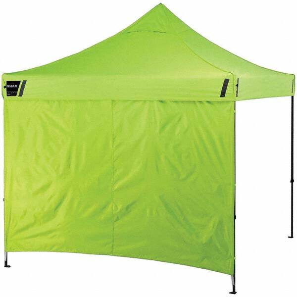 10' Tall, Temporary Structure Tent Side Panel