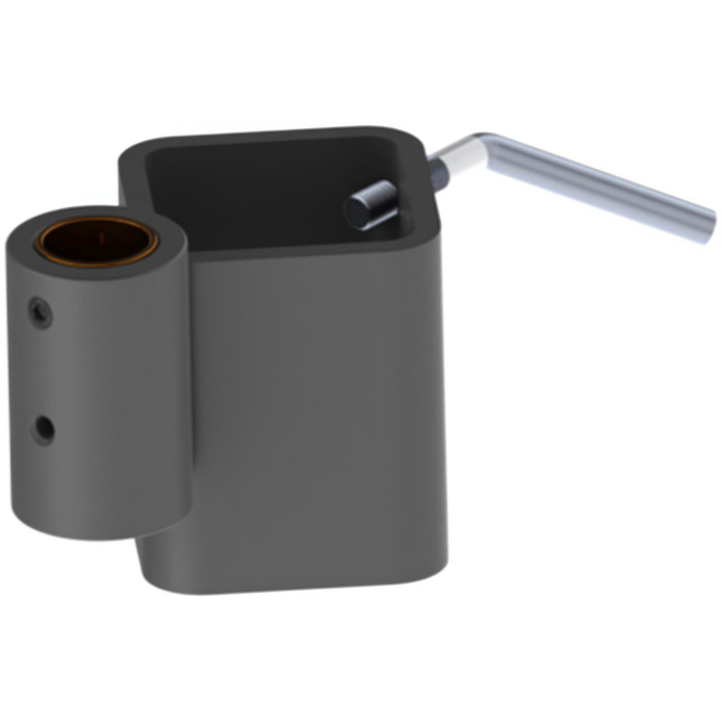 Workbench Mounted Rear Accessory Dectron - Workbench & Workstation Accessories: Accessory Type: Quick ...