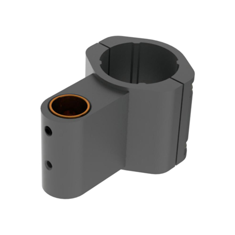 Workbench Mounted Rear Accessory Dectron - Workbench & Workstation Accessories: Accessory Type: Pole ...