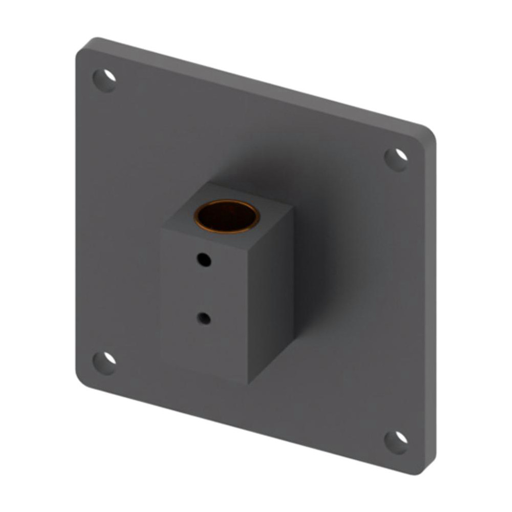 Workbench Mounted Rear Accessory Dectron - Workbench & Workstation Accessories: Accessory Type: Heavy ...