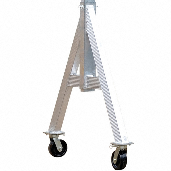 Vestil 6,000 Lb Aluminum Gantry Crane 92970664 MSC Industrial Supply