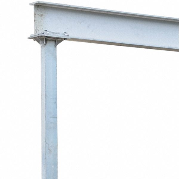 Vestil 6,000 Lb Aluminum Gantry Crane 92970664 MSC Industrial Supply