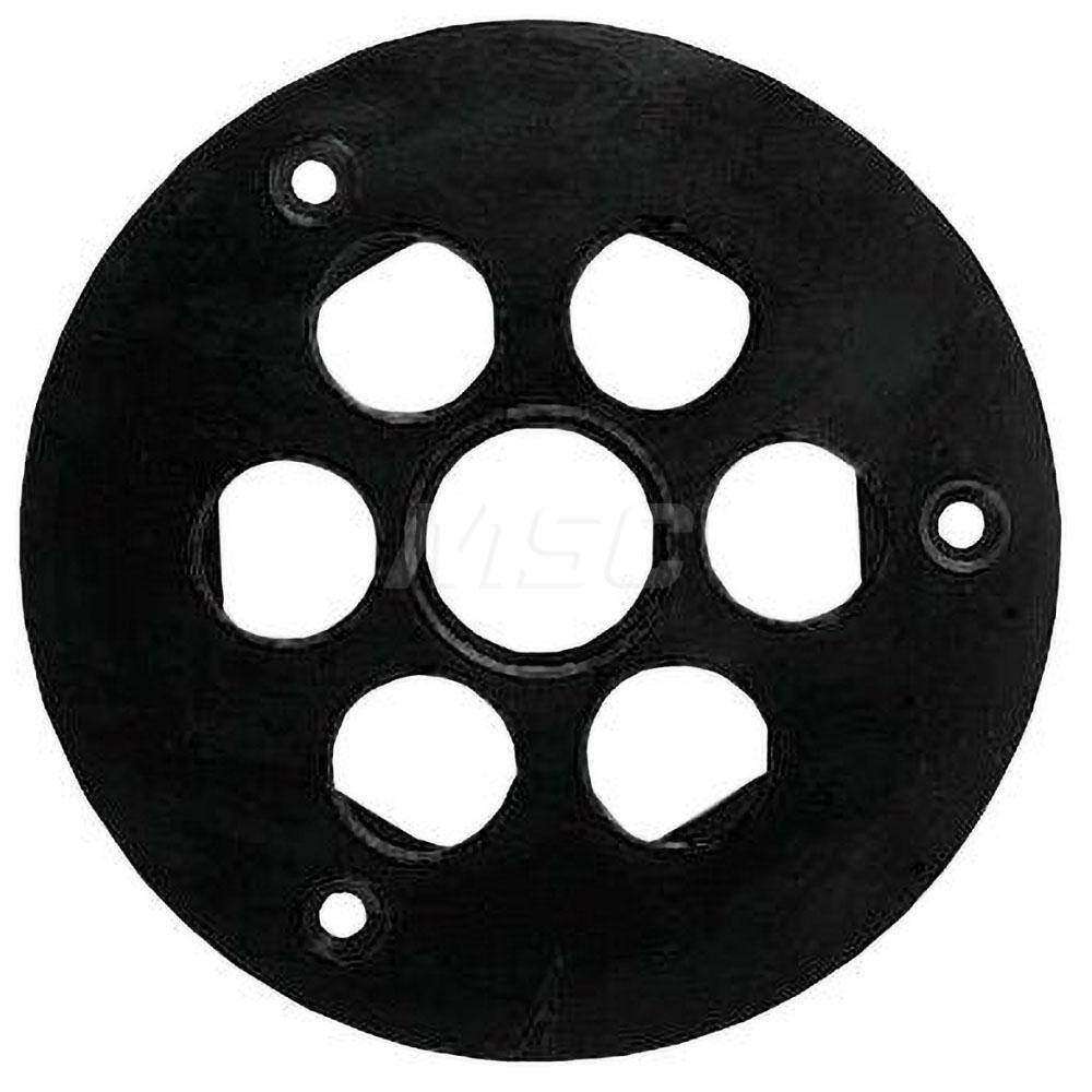 5-3/4 Inch Outer Diameter, Router Round Sub Base