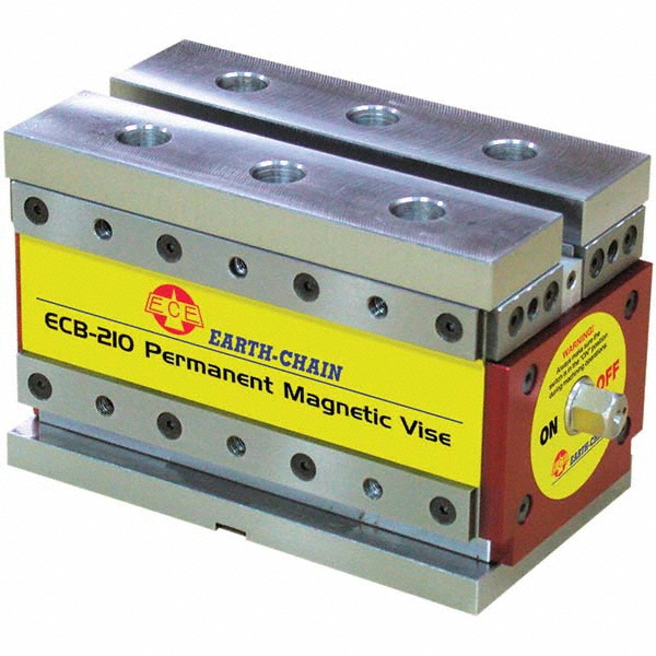 Techniks Permanent Chucks; Shape Rectangle; Width/Diameter