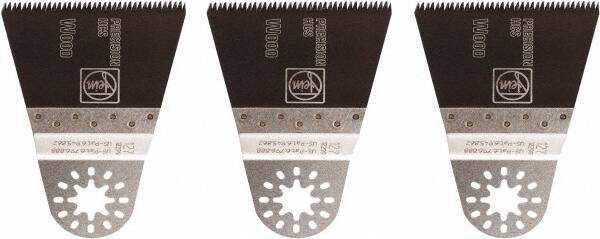 Multi-Use Saw Blade: Use with Fein Multimaster