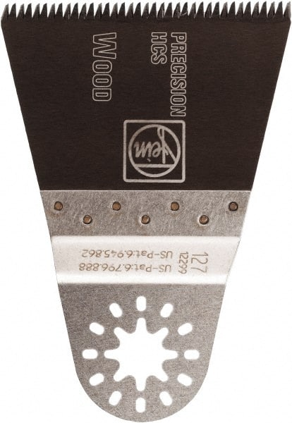 Multi-Use Saw Blade: Use with Fein Multimaster