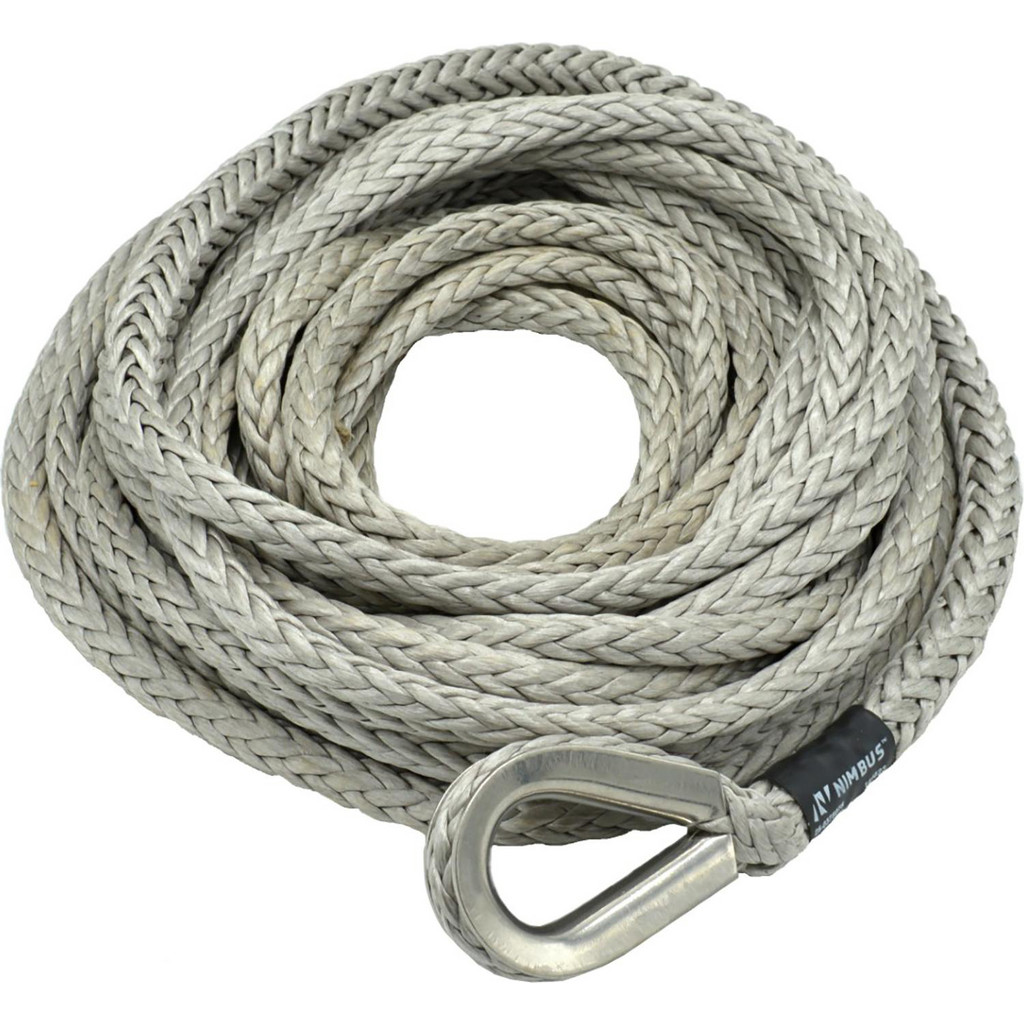 Nimbus - Automotive Winch Accessory: Rope | MSC Direct
