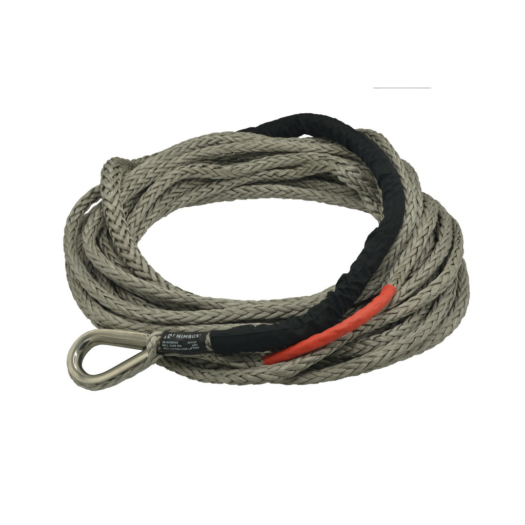 Nimbus - Automotive Winch Accessory: Rope | MSC Direct