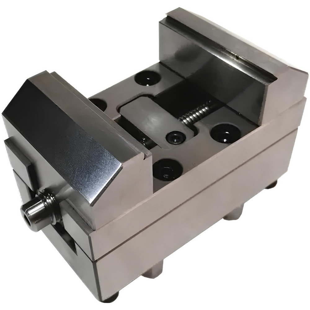 Rapid Holding Systems SelfCentering Vises; Jaw Width (Decimal Inch