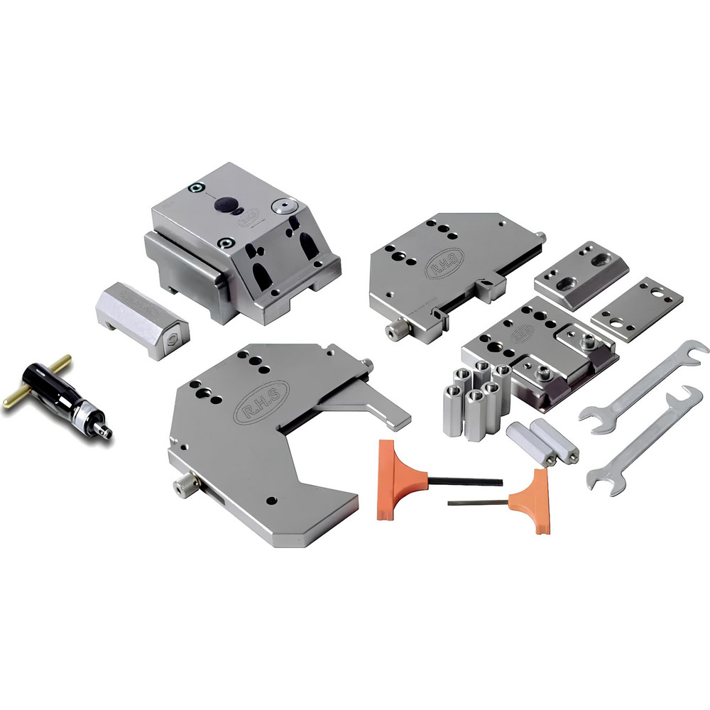 Rapid Holding Systems WEDM Workholding Kits; Kit Type RHS3RWEDM