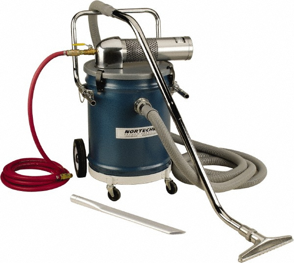 DrumTop Vacuum Heads