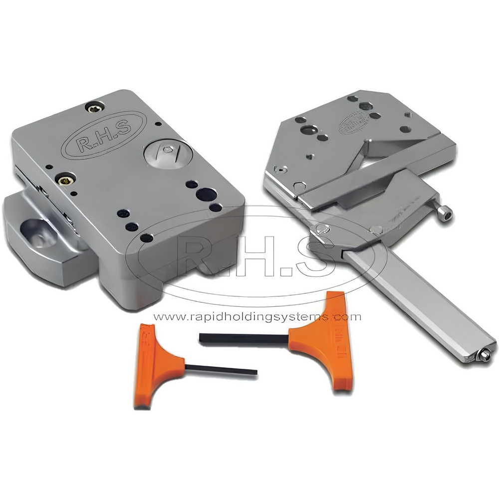 Rapid Holding Systems WEDM Workholding Kits; Kit Type RHS3RWEDM