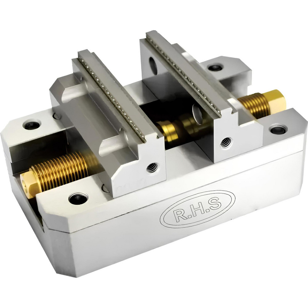 Rapid Holding Systems SelfCentering Vises; Jaw Width (Decimal Inch
