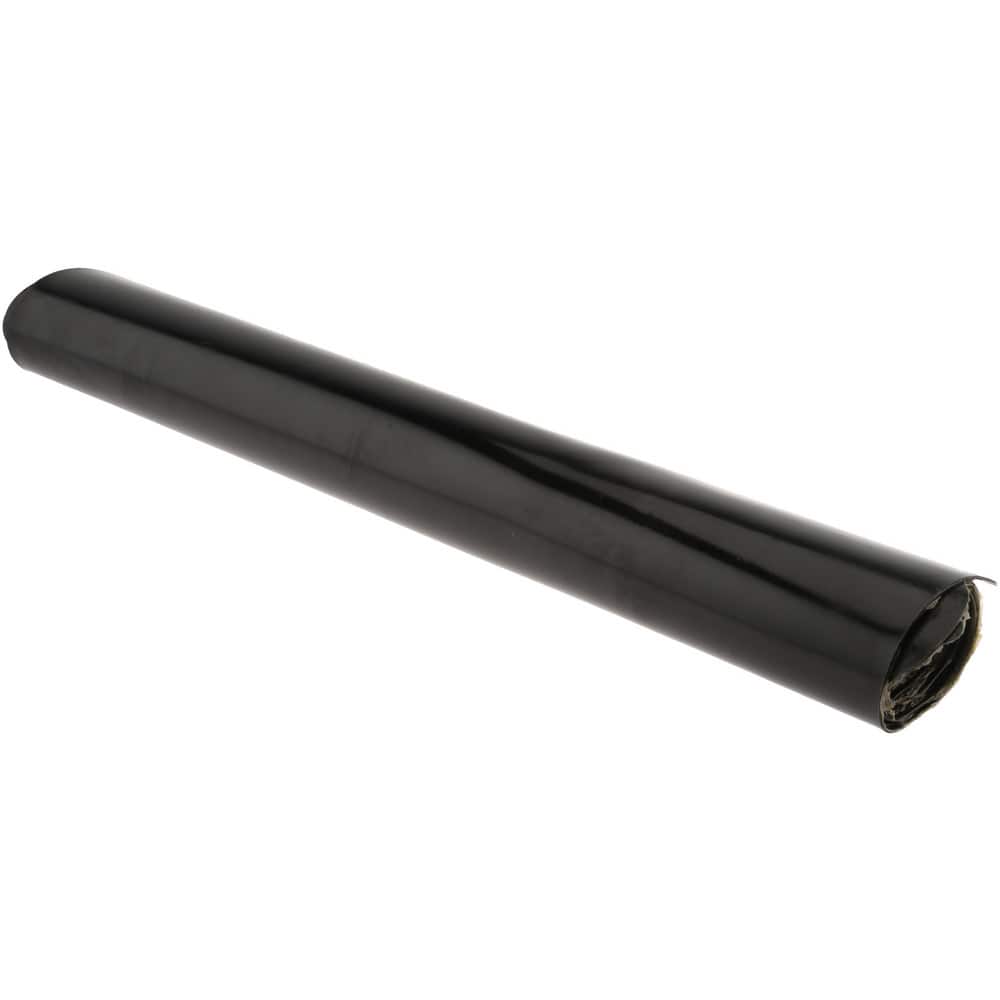 Made in USA - Plastic Sheet: Kydex, 3/16″ Thick, 96″ Long, Black
